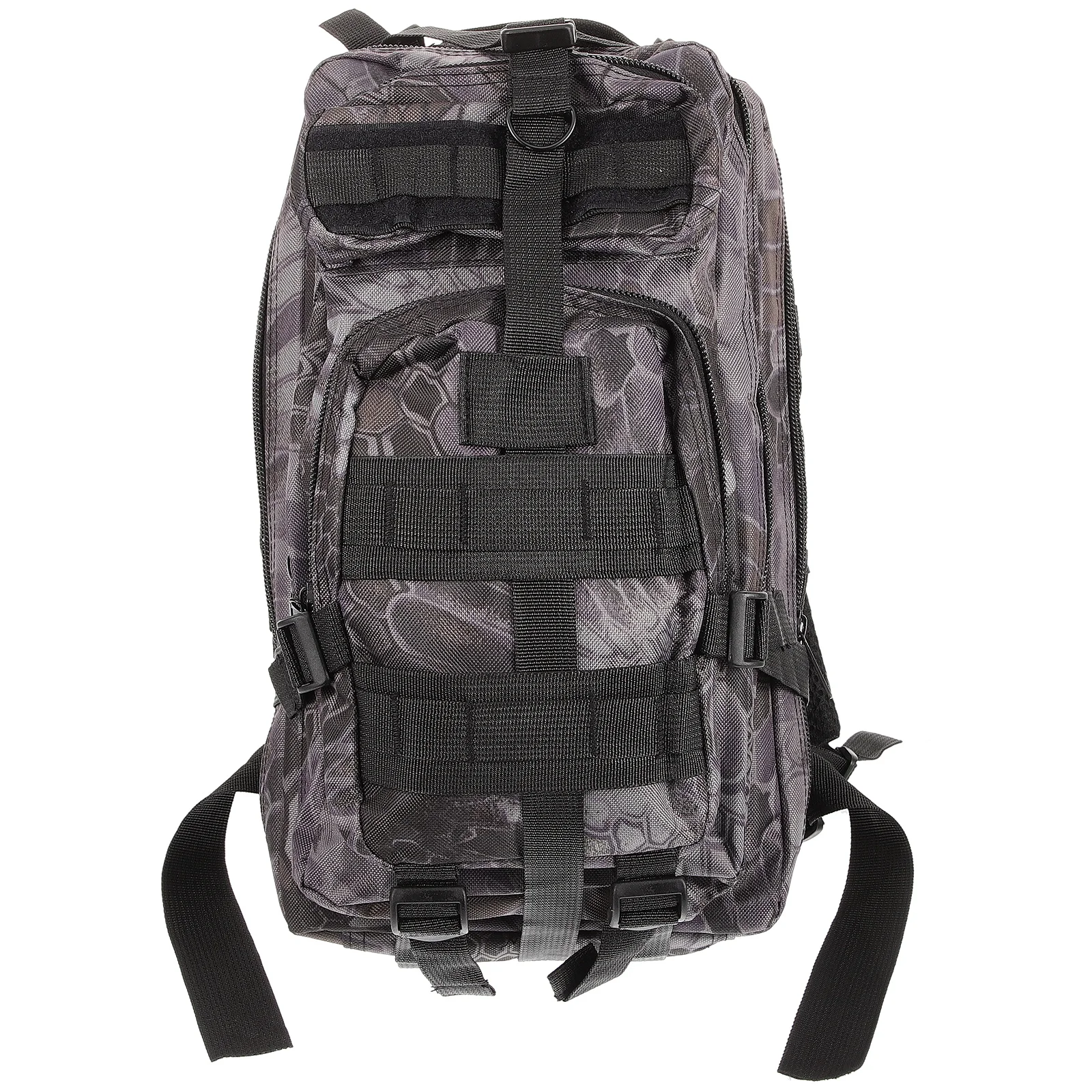 

Tactical Outdoor Backpack Large Capacity Hiking Storage Bag for Camping Hunting Survival Gear Multi Pocket Oxford for Hiking