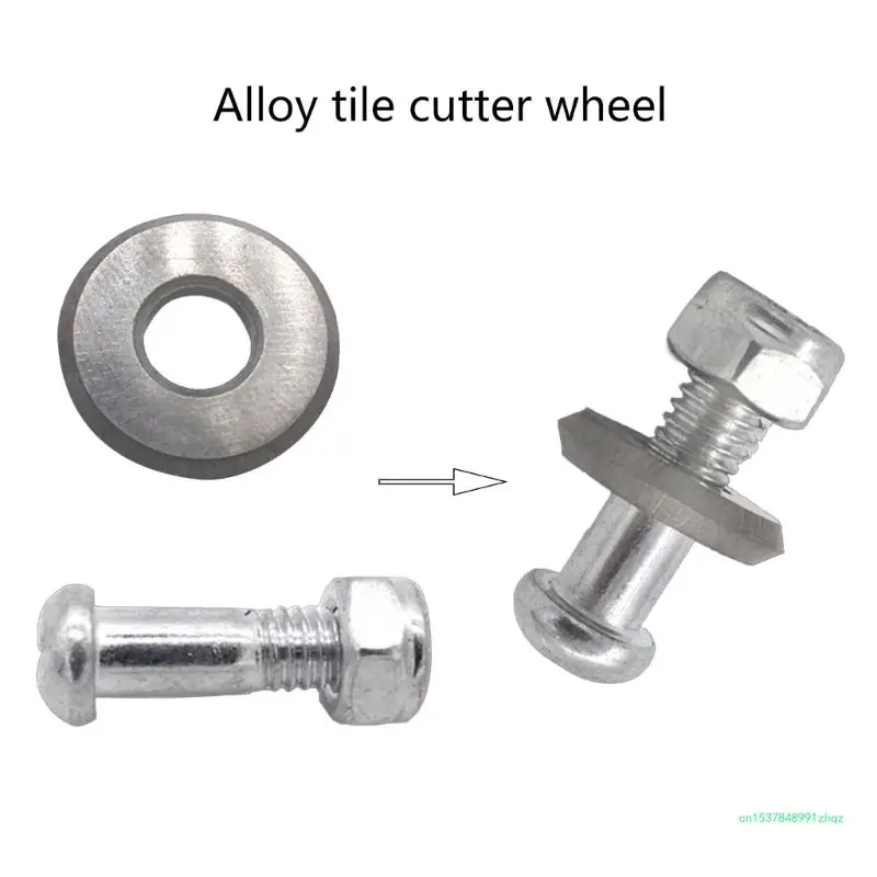 Diamonds Cutting Wheel for Rotary Tool Metal Cut Offs Disc Bit Tile Glass Cutter