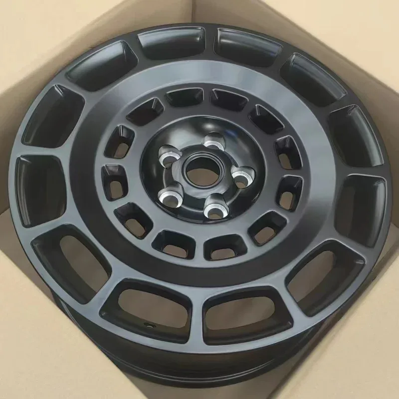 

New 20inch Offroad Aluminium Alloy Wheels 5x120 PCD, Universal SUV Modified Rims