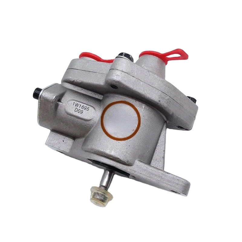 Suitable for Caterpillar E330B/330C/3304/3306 oil delivery pump engine manual oil pump hand pump 1W1695 excavator