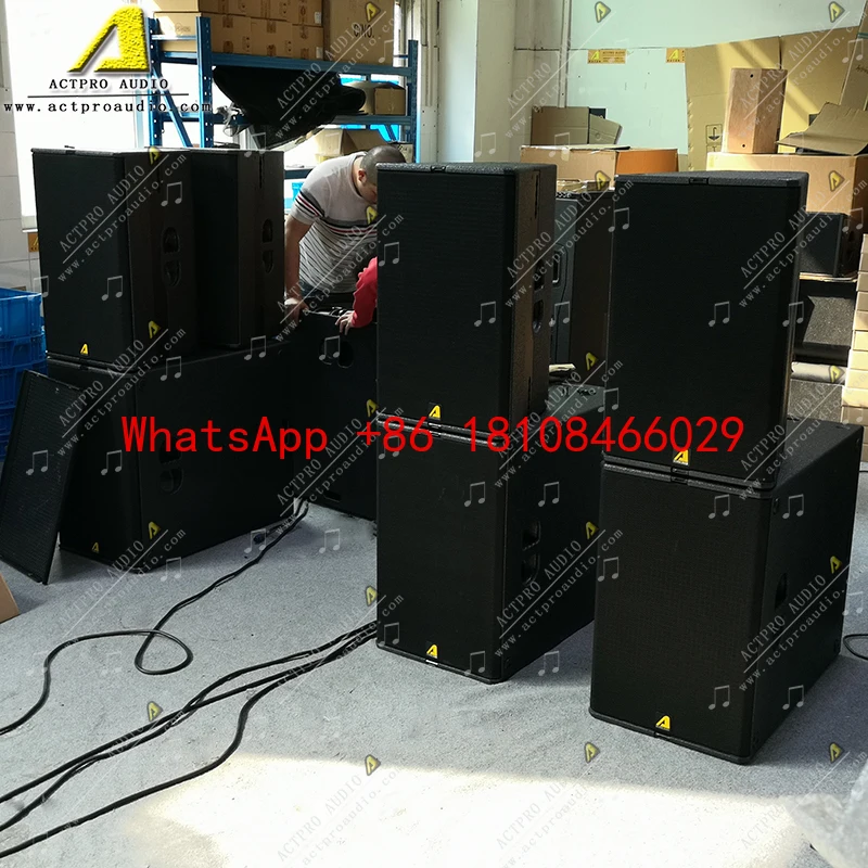 Professional Audio …