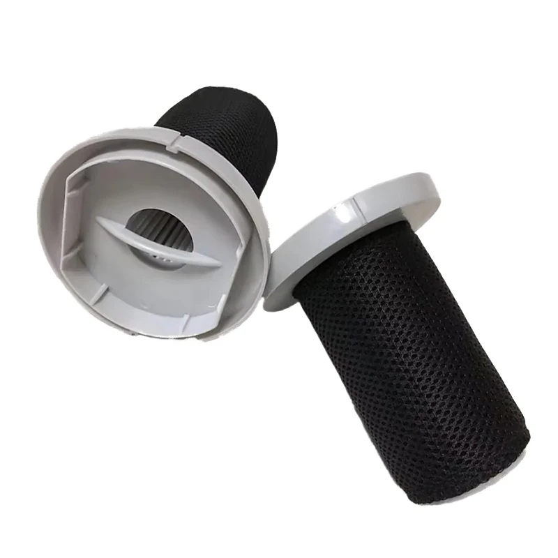 ل Deerma DX700 DX700S فلتر HEPA استبدال مكنسة كهربائية تنظيف فرشاة أداة الترشيح العميق قطع الغيار الملحقات