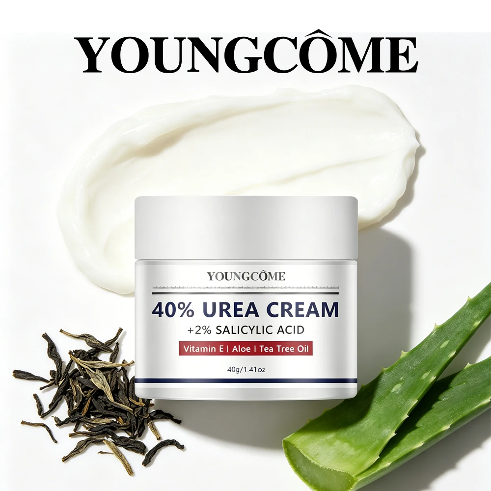 Krem z mocznikiem do pielęgnac – Urea Foot Cream recenzja i cena