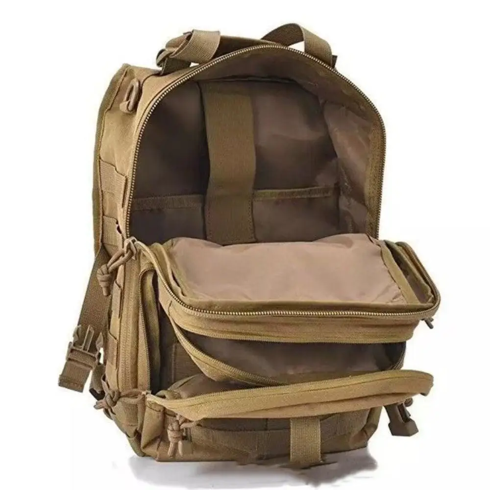Bolsa cruzada impermeable Oxford de gran capacidad para pesca - imagen 2