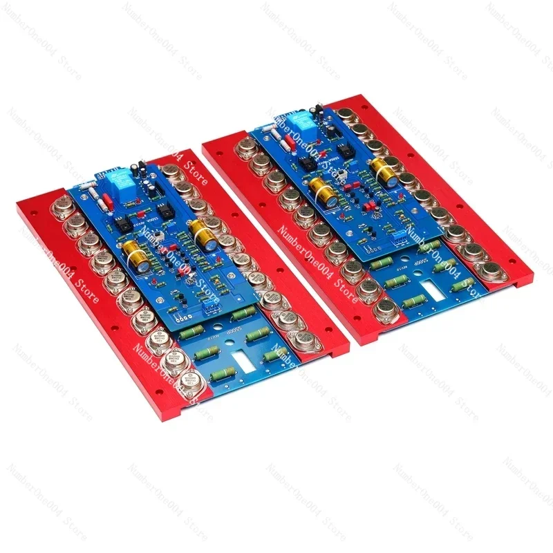 

S500 A-class Power Amplifier Board Upgrade Version, Threshold Line S500 HIFI Heating A and B