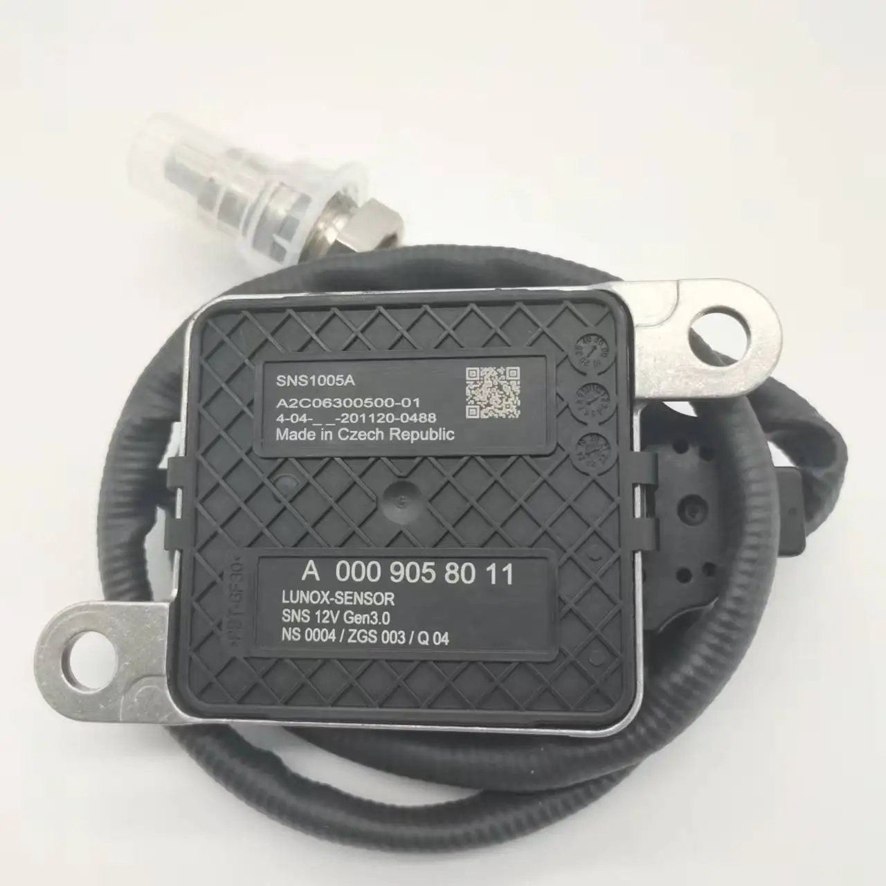 12V A0009058011  SNS1005A Nox  Sensor Voor Mercedes-Benz W167 W205 W213 W222 W238 W257 W447 W463 w907 W910 C200