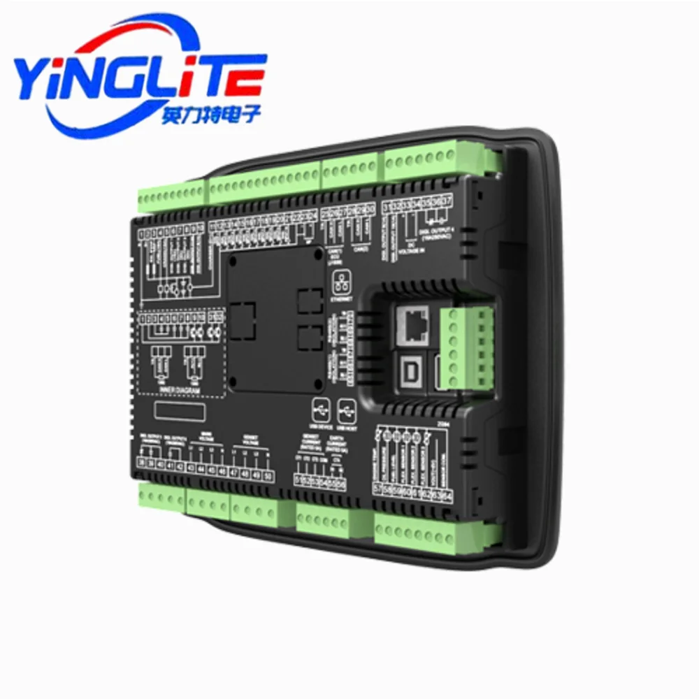 

HGM9420N Generator Set Controller HGM9420LT