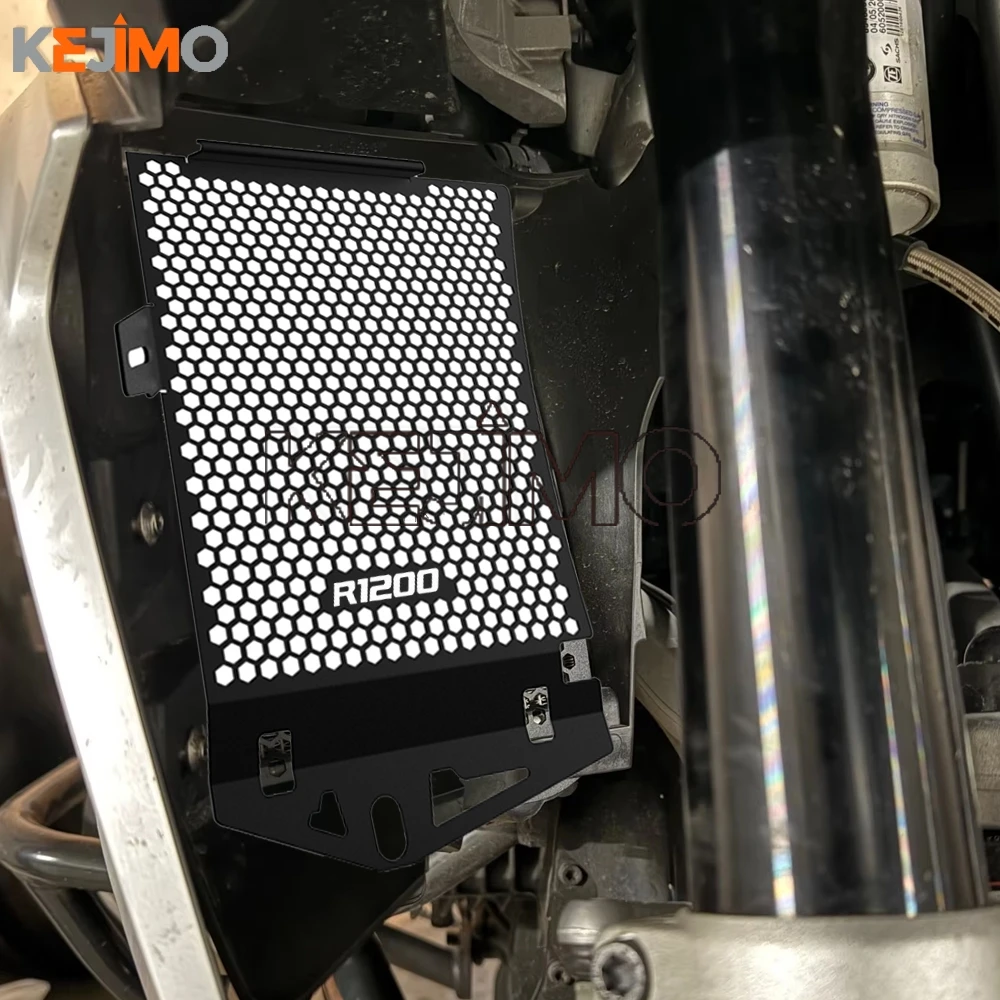 FOR BMW R1200 GS R 1200 GS R1200GS LC ADVENTURE 2013-2018 2019 Motorcycle Radiator Grille Guard Cover Protection GS1200 GS 1200