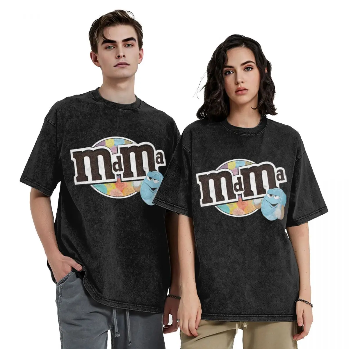 

MDMA M&Ms T-Shirt valentines boutique clothes Clothing boys whites T-shirts oversize oversized t shirts for men
