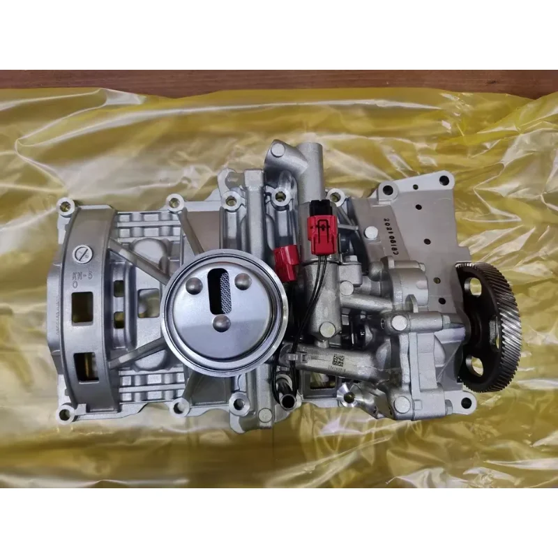 Peiqi جديد 213002F600 213002F500 21300-2F600 21300-2F500 P ASSY-OIL لسيارة كوريا موديل توكسون 15-18 #3