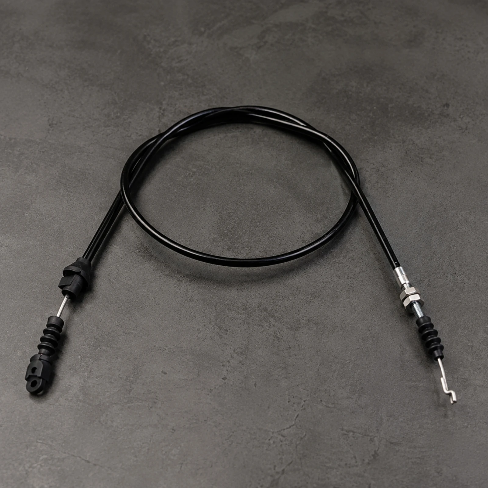 EZGO Golf Cart Throttle Cable Flexible Petrol Golf Cart Throttle Cable Safeguarding Long-Lasting for Engine Control Restoration