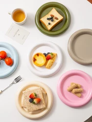 【EpeiusHome】Housewear & Furnishings Kitchen supplies Dining Plate