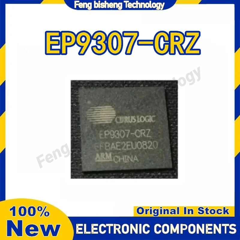 EP9307 EP9307-CRZ BGA IC Chip 100% Novo Original em estoque