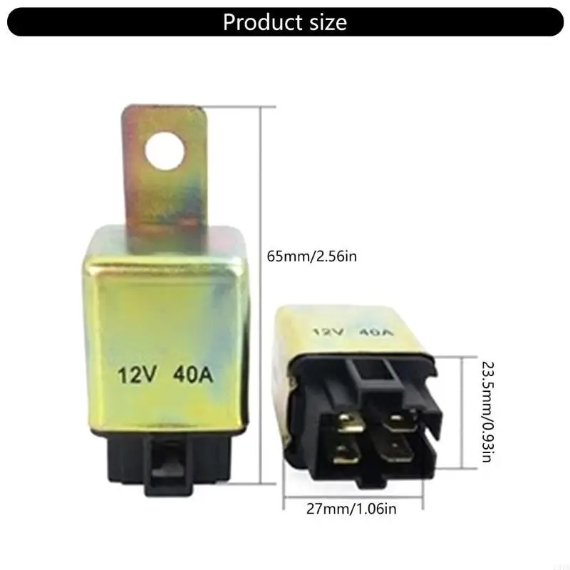 

28TB 12V 24 В 4PIN Автомобильный кондиционер реле кондиционирования воздуха для повышения производительности охлаждения.