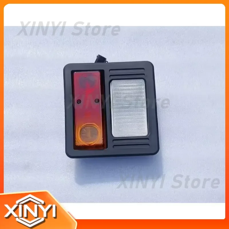 Tail Light for S510 S570 S630 S650 7104670 RH 7104671 LH