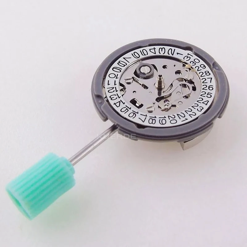 Aksesoris Jam Tangan Jepang asli baru NH05A gerakan mekanis otomatis sepenuhnya wanita kalender tunggal NH05