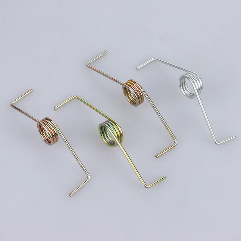 * New Sale 2PCS Open And Close Spring Of Semi-Automatic Washing Machine Positive And Opposite Spring Accessories