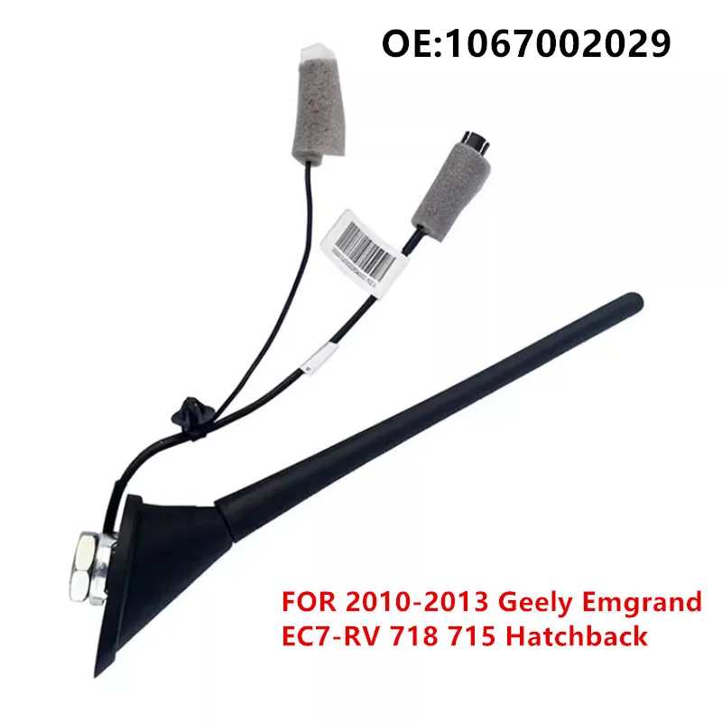 Roof Antenna for 2010-2013 Geely Emgrand 7 EC7-RV 718 715 Hatchback Radio Antenna Assembly Car Accessories 1067002029