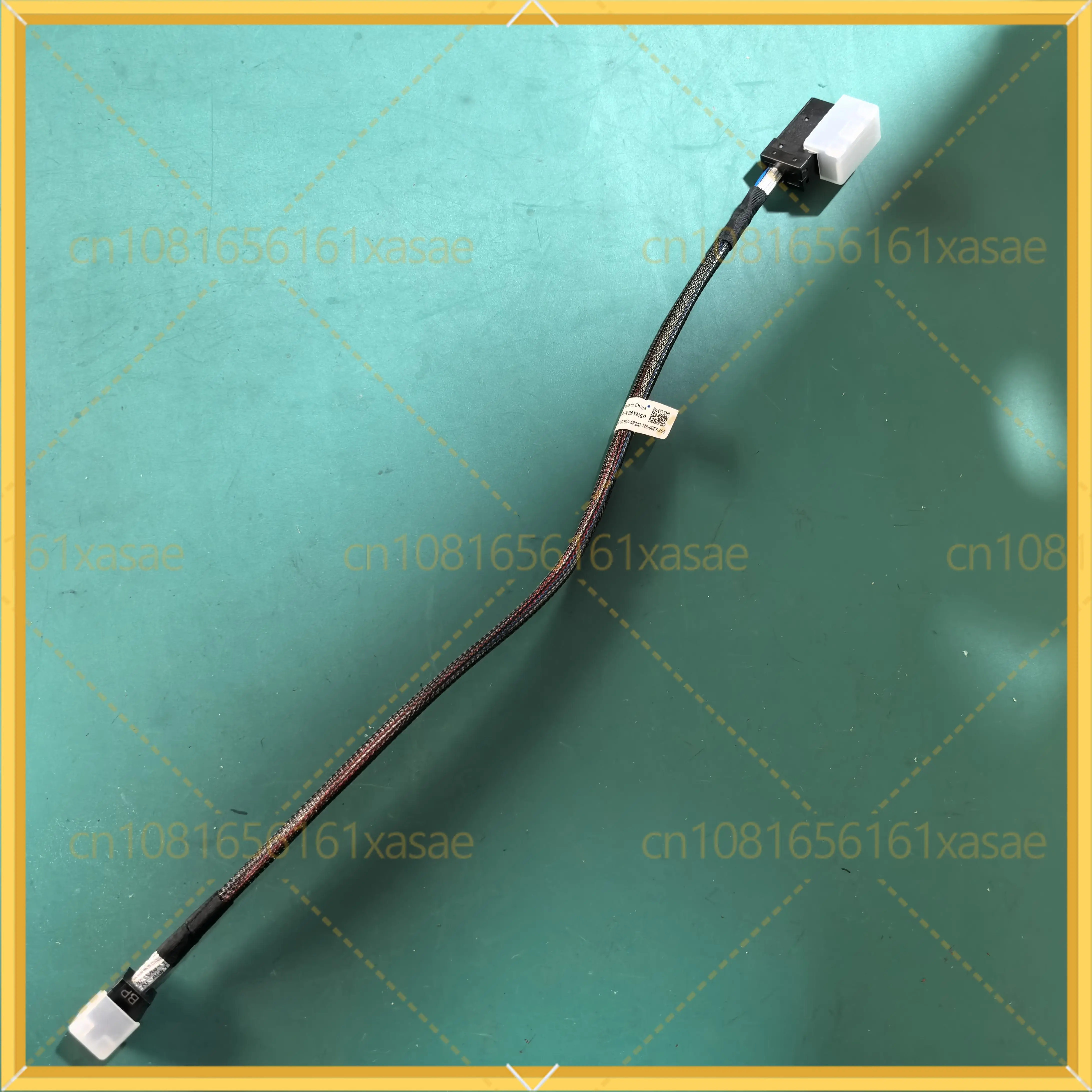 For Dell R440 4-position backplane to array card data cable 8YMGD