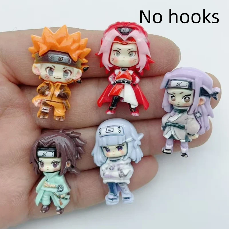10 Stück Niedliche Cartoon-Figuren Harz-Anhänger 3D Mini-Anhänger Geeignet für DIY Ohrringe Armbänder Schlüsselanhänger Handgemachte Schmuckherstellung Zubehör