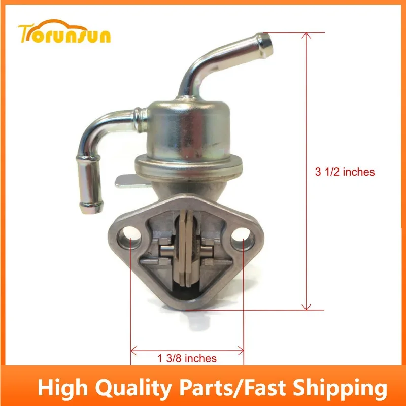 

Aftermarket New Fuel Pump 6672427 6680503 For Bobcat E25 E26 463 553 S100 S70 Skid Steer Loader 553