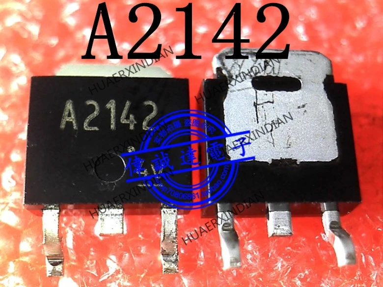 Recensione Dettagliata del Transistore 2SA2142: Prestazioni, Applicazioni e Scelte Tecniche per Progetti Elettronici