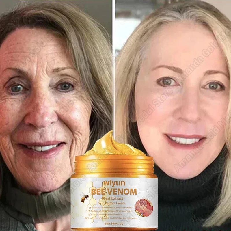 New Anti Wrinkle Cream For Face Instant Effect Wrinkle Removal Face Cream Anti-Aging Improve Fine Lines Nourishing Skin Care