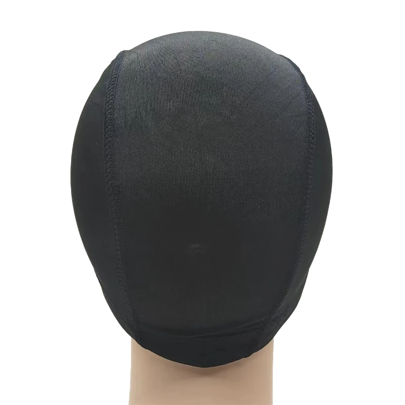 شبكة سبانديكس مرنة لصنع الشعر المستعار ، قبعة سباحة متعددة الأغراض ، قبعة قبة ، أدوات صنع الشعر المستعار ، 1 * *