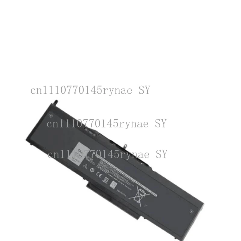 

VG93N WFWKK 0WFWKK NY5PG Laptop Battery For Dell Precision 15 3520 3530 M3520 M3530 Latitude 5580 5590 5591