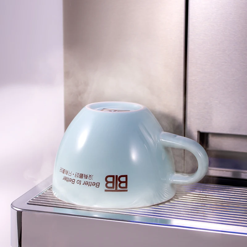 Máquina automática comercial do café, 302