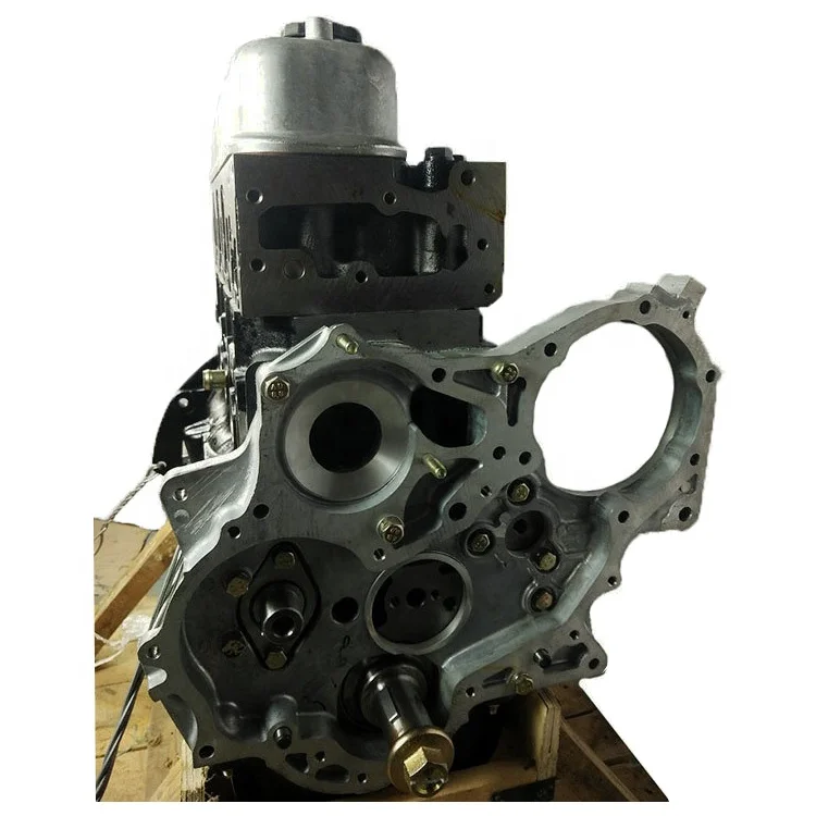JMC JX493ZLQ4 4JB1 4JB1T camión 2800cc 80KW I piezas de automóvil Motor bloques largos bloques de motor