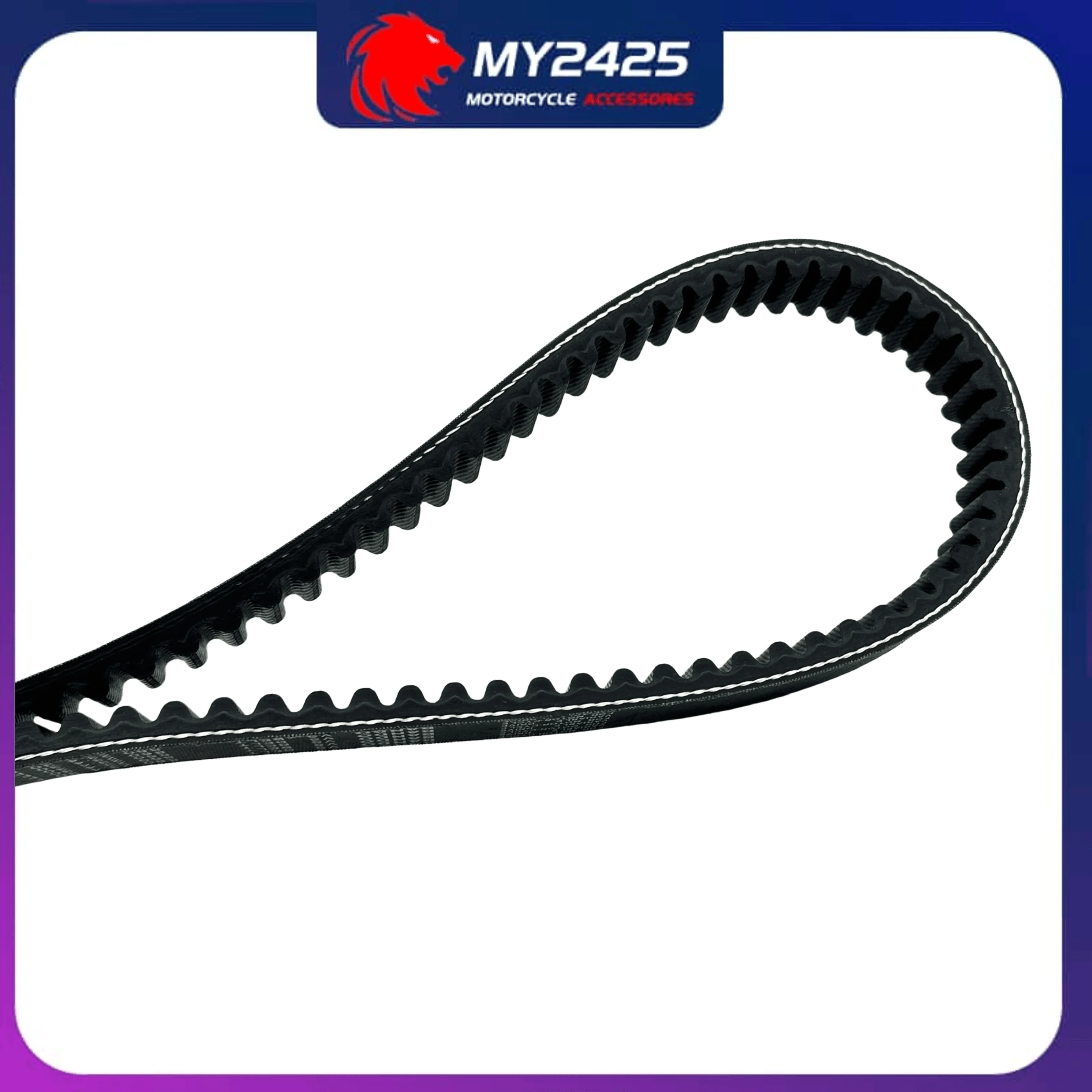 حزام محرك الأصلي 860x23.4 لـ Dayang ADV150T-36 Vorei ADV150 860 23.4 30F حزام محرك الدراجة النارية #2