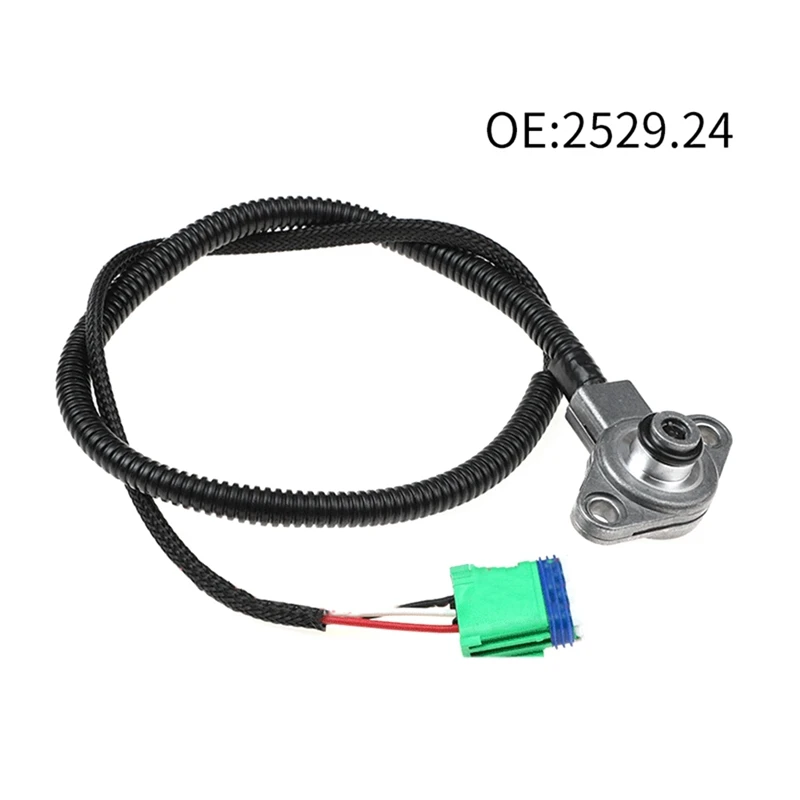 Car Transmission Pressure Sensor Shift Sensor 7700100009 252924 For Peugeot 206 307 308 Citroen C3 C4 C5 C8 Renault 19