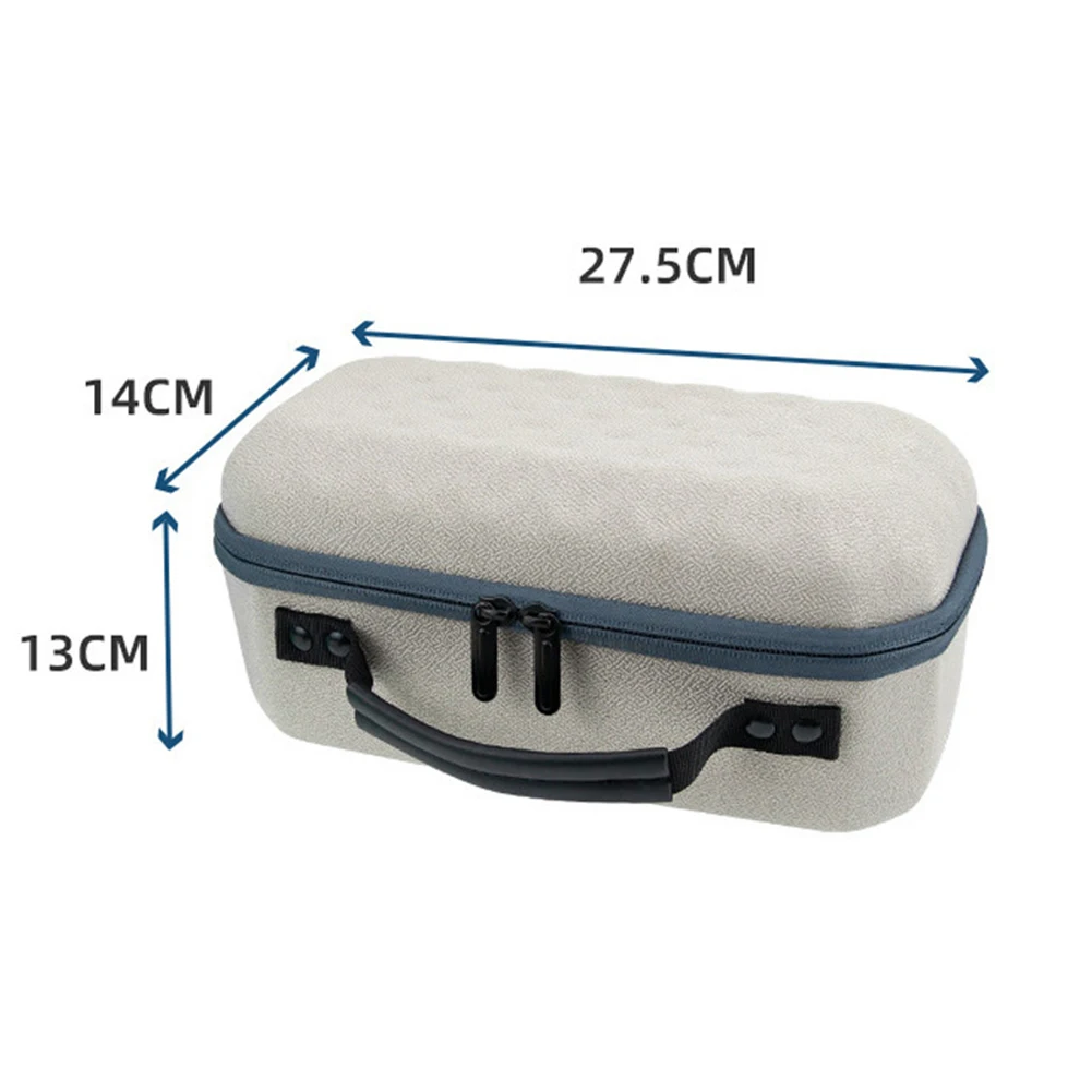 Hot Sales EVA Hard Travel Case Lightweight Portability For Samsung Freestyle Projector/for Freestyle 2nd Gen Parts