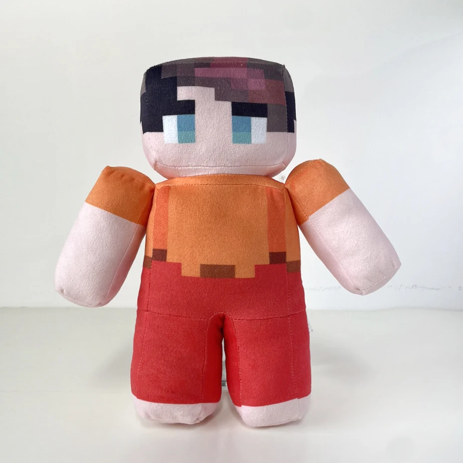 

25CM Milo and Chip Plushie Plush Toy Penguin Toy Game Doll Birthday Gifts For Children