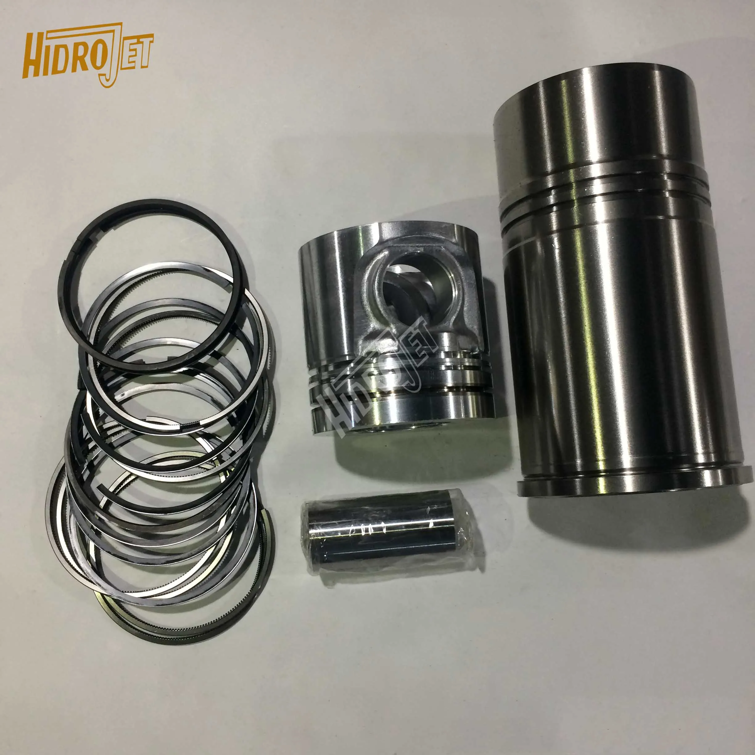 Excavator Parts New Construction Machinery Parts Lg956l Engine Cylinder Liner Kit for 956L 6M1013 Engine