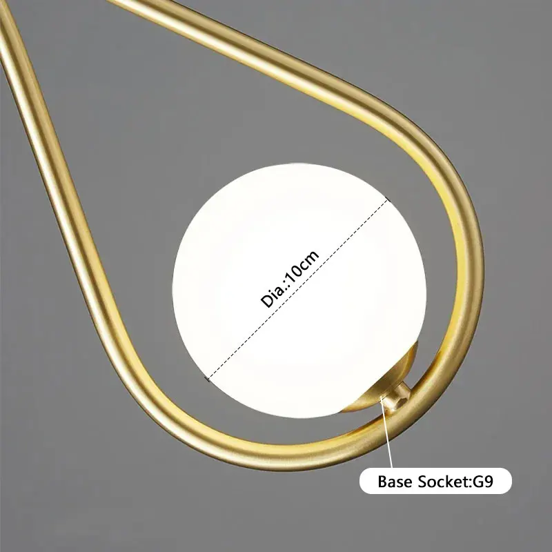 Modern With Switch LED Wall Sconce Light Fixture For Bedroom Bedside Dining Room Aisle Frosted Glass Lampshade G9 Base Wall Lamp