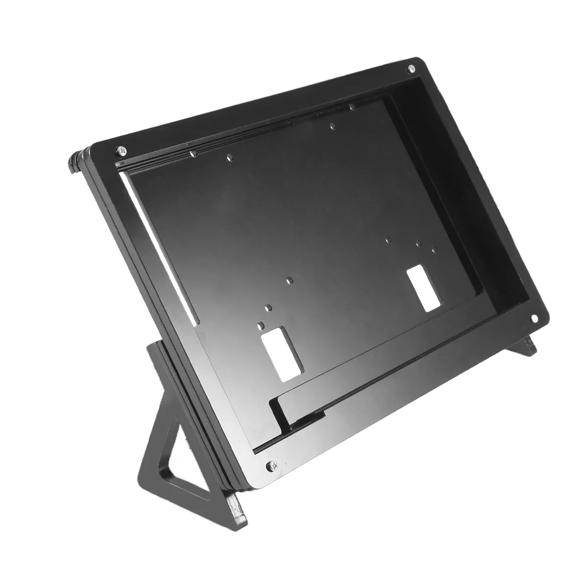7 Inch Lcd Acrylic Bracket Case Contact Screen Case Holder Bracket For Raspberry Pi 3 Model B+