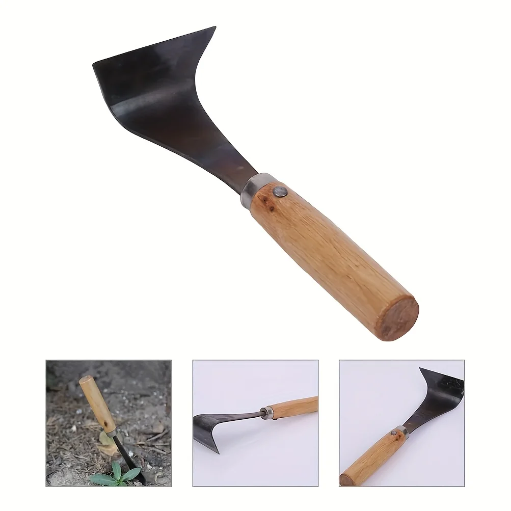 1/2pcs Tree bark stripper - Multi-functional metal tree bark stripping tool gardening tools and equipment gardening tools