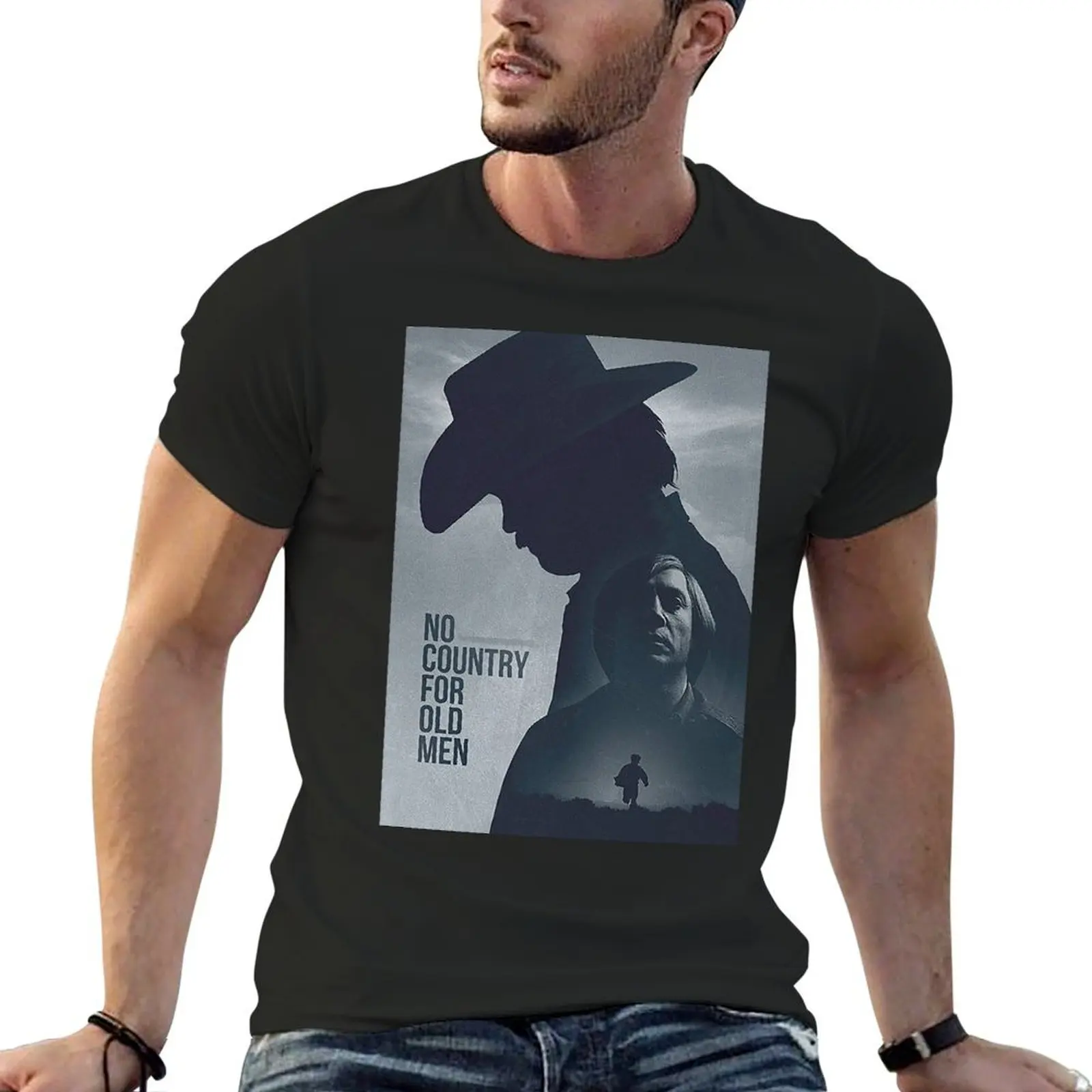 

Mystery Movie of Men T-Shirt plus sizes shirts graphic graphic tee shirt men clothings