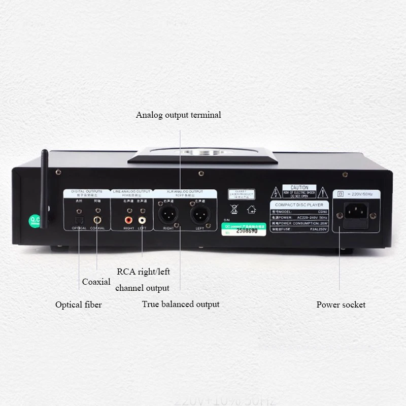 Thumbnail 2 - #72 Best CD Players to Buy In 2026