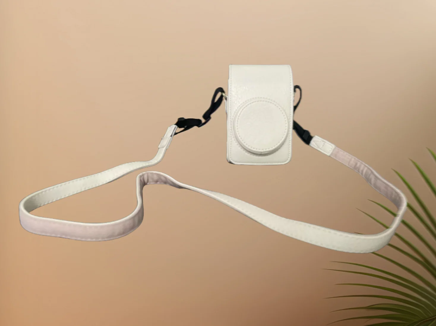 حقيبة حمل الكاميرا حقيبة ريترو مع حزام الخصر حزمة حماية حزمة لكانون G7X3 G5X2 sx740 s90 d30 285 a3000