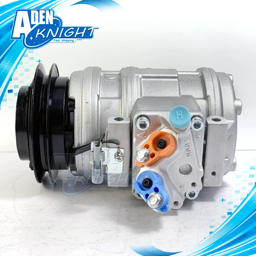 

AC Compressor 10PA20C For Toyota LAND CRUISER 100 FZJ100L DJ100 HZJ105 UZJ100 GXR 8832060590 8832060730 88320-60730 88320-60590