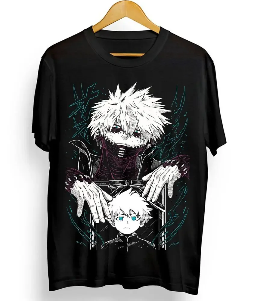 Dabi T-Shirt Toya Todoroki Girl Anime Manga Boku No Hero Academia Shirt All Size