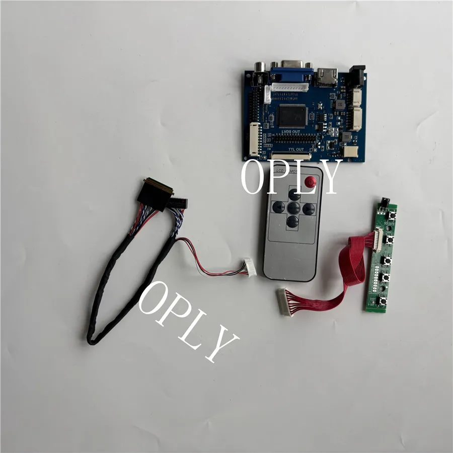 Controller board Kit for LP156WHB LP156WHB-TLA1 LP156WHB-TLB1 40Pin 15.6