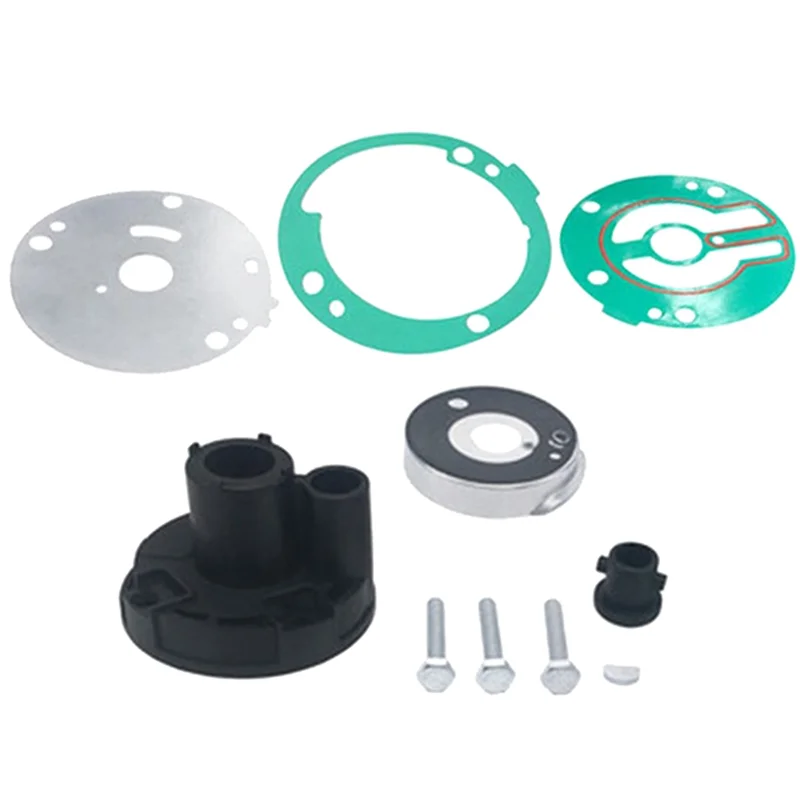 

Water Pump Repair Kit 689-W0078 for Yamaha Outboard Motor 2 Stroke 25HP-30HP 689-W0078-A6, 689-W0078-04