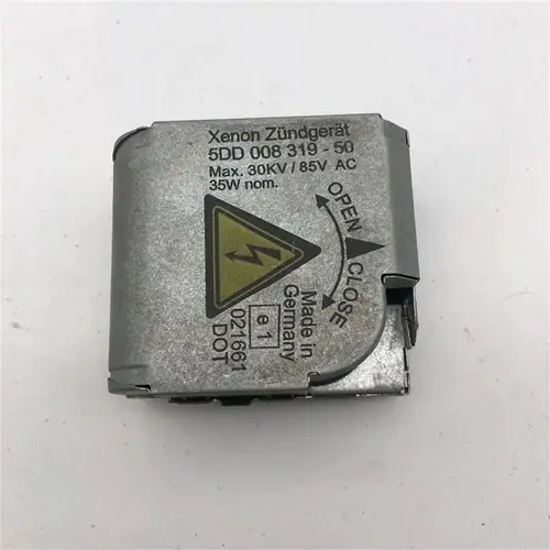 Original 5DD 008319 -50 D2S D2R xenón HID faro arranque para BMW 5 'E60 para Audi A6 S6 2005-2008/Accesorios de coche Benz