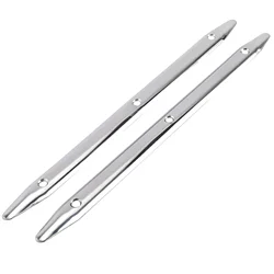 2 pz barca 316 in acciaio inox 12