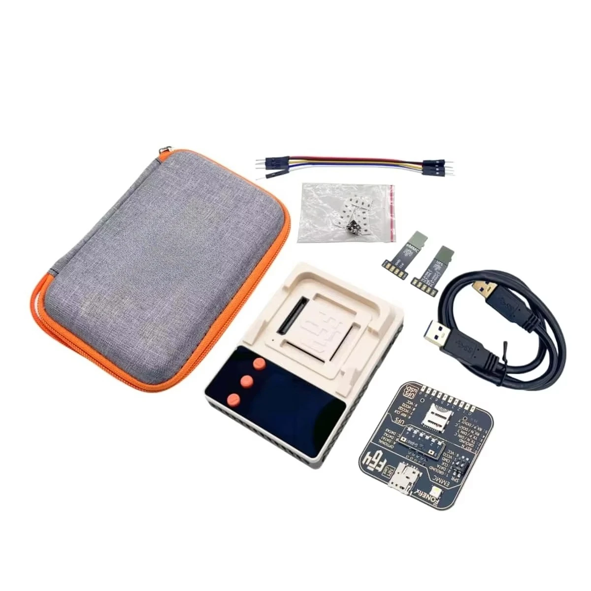 F64 Box Latest Version F64 Lite Flash64 for Z3X Easy JTAG Plus Box  Flash 64 Box