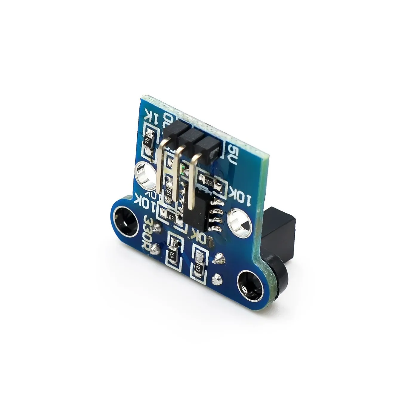 1Set HC-020K Double Speed Measuring Sensor Module with Photoelectric Encoders Kit top For arduino